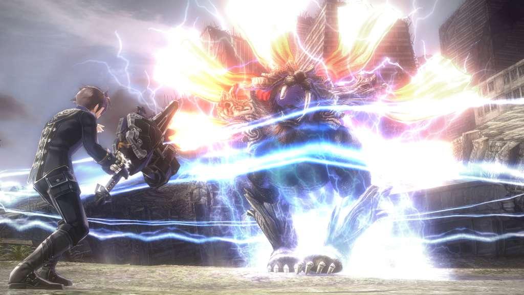 GOD EATER 2 Rage Burst PC Steam CD Key screenshot 3