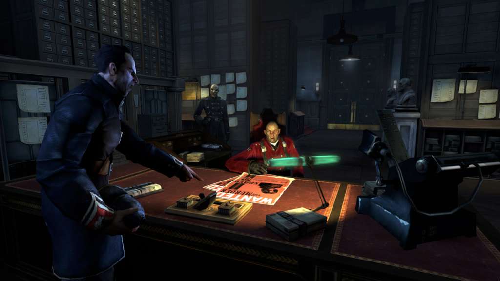 Dishonored Definitive Edition EN Language Only PC Steam CD Key screenshot 6
