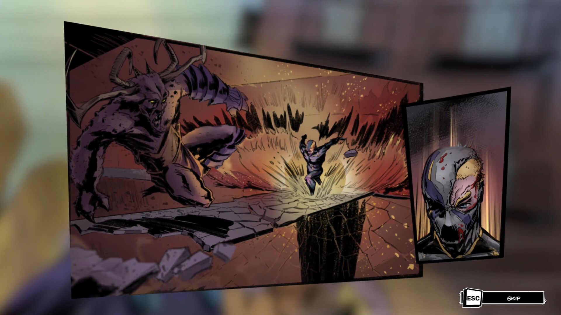 Screenshot 6 di Lethal Honor - Order of the Apocalypse PC Steam CD Key