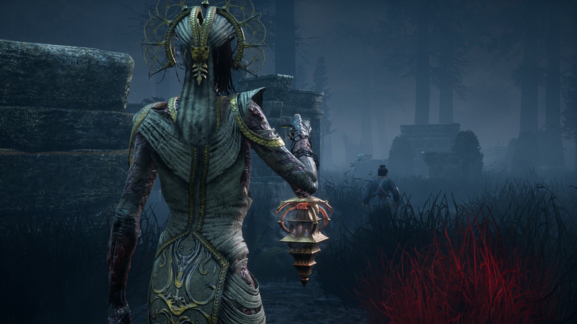 Ảnh chụp màn hình 4 của Dead by Daylight - Demise of the Faithful Chapter DLC EU PC Steam CD Key