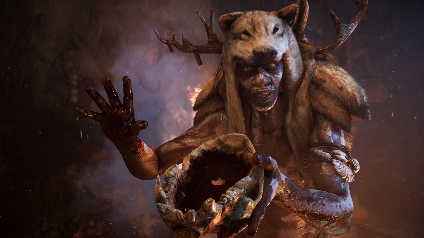 Far Cry 4 + Far Cry Primal Bundle TR XBOX One CD Key screenshot 2