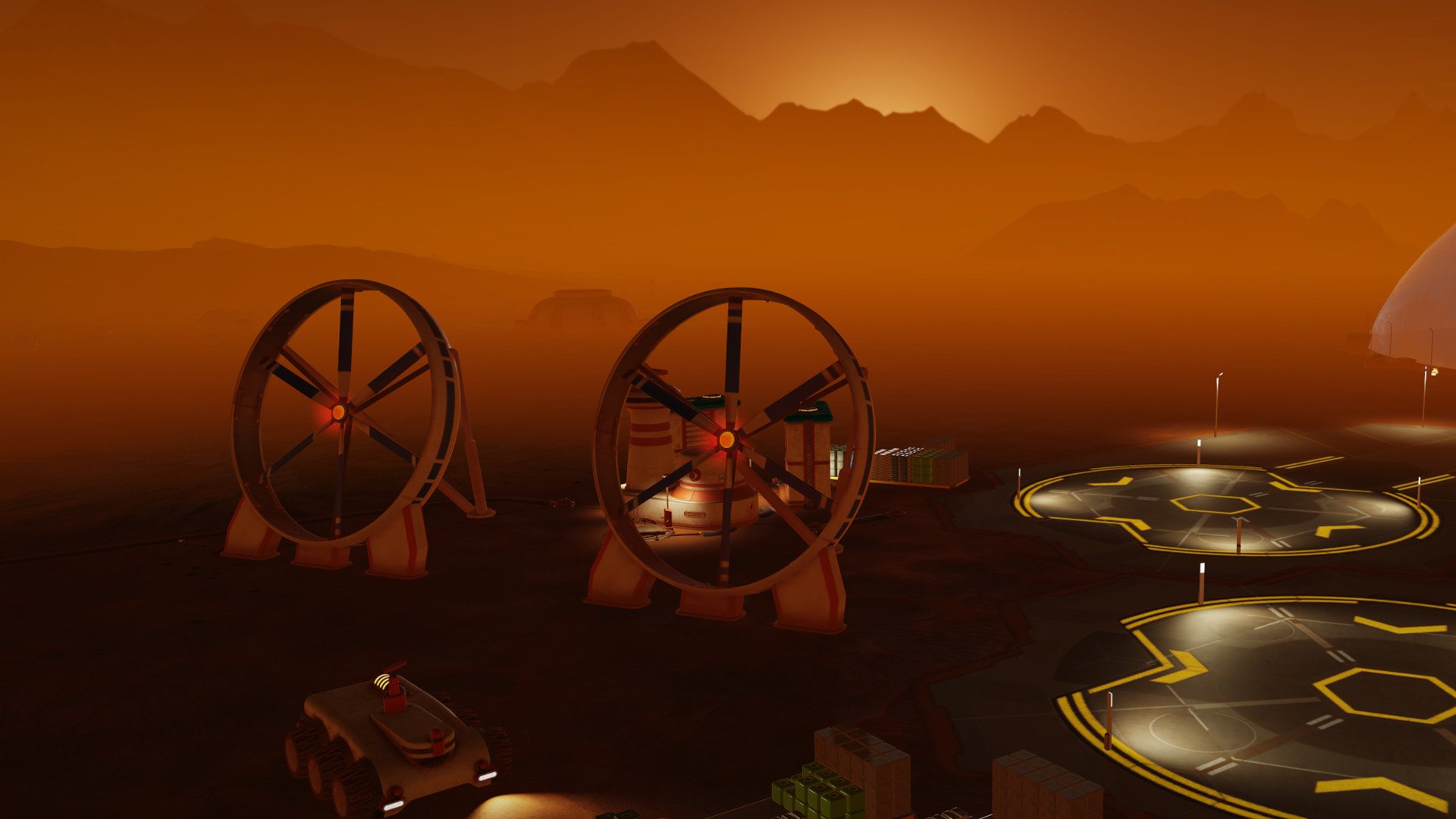 Surviving Mars - Space Race Plus DLC Steam CD Key screenshot 8