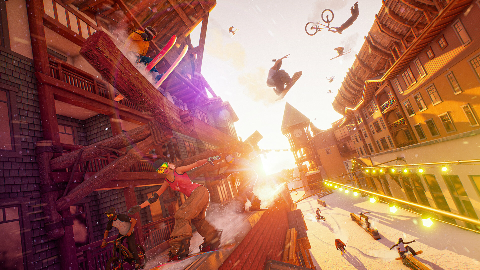 Riders Republic Complete Edition PC Epic Games Account screenshot 6