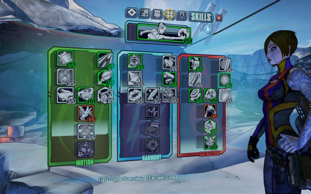 Screenshot 1 di Borderlands 2 - Ultimate Vault Hunters Upgrade Pack 2 DLC PC Steam CD Key
