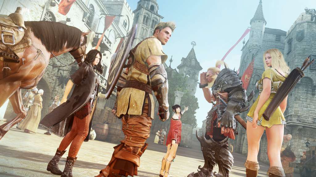 Black Desert US XBOX One CD Key screenshot 4