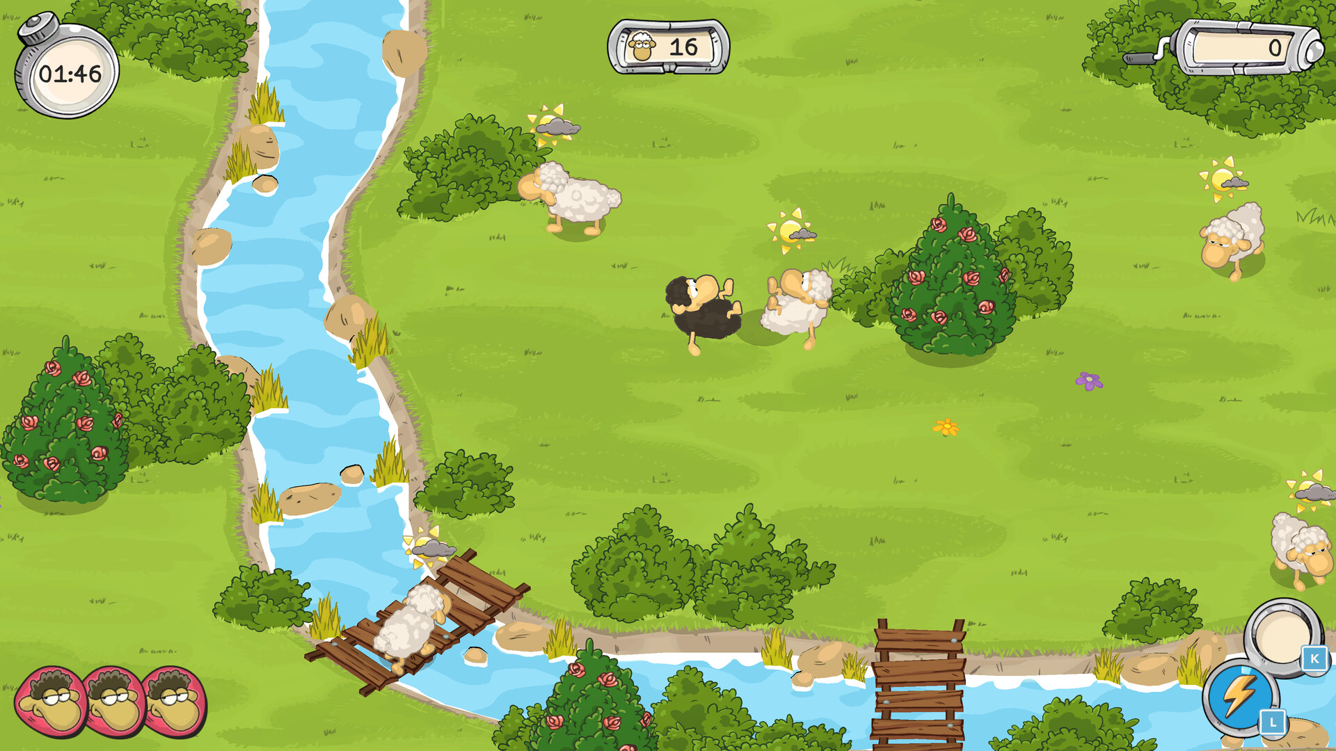 Screenshot 1 di Sven - Completely Screwed PC Steam CD Key