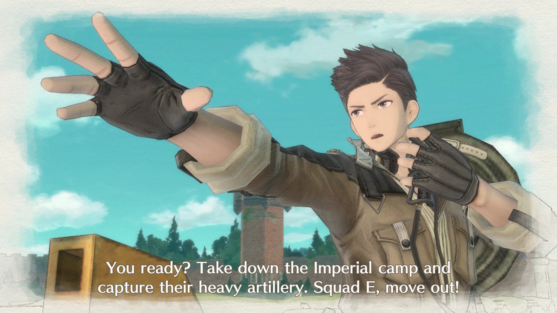 Valkyria Chronicles 4 Complete Edition US Steam CD Key screenshot 4