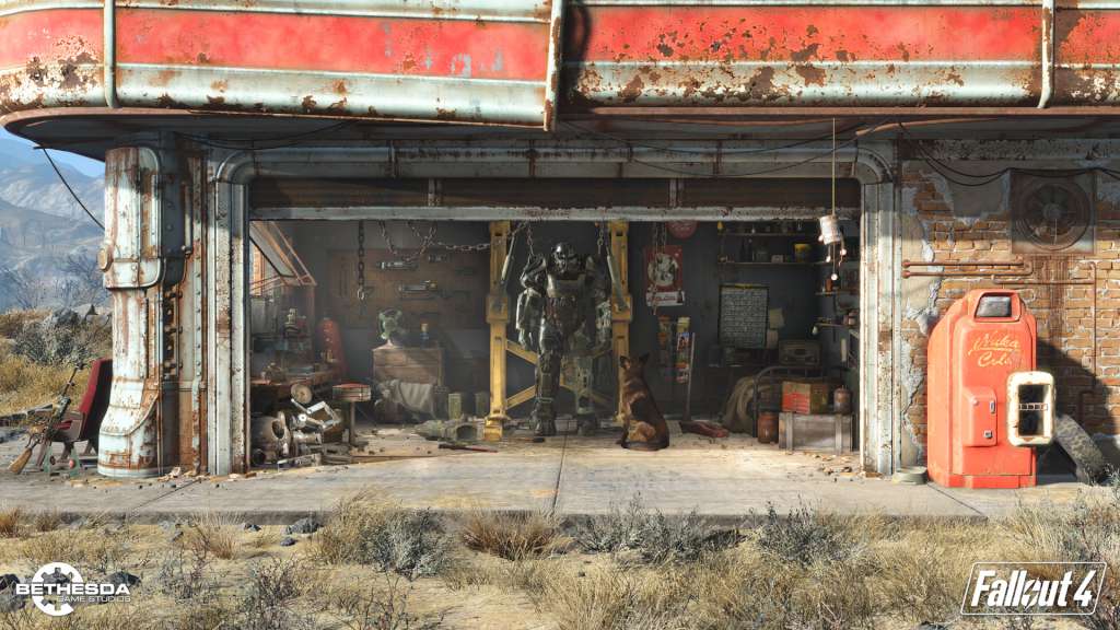 Fallout 4 GOTY Edition AU Xbox One / Xbox Series X|S / PC CD Key screenshot 1