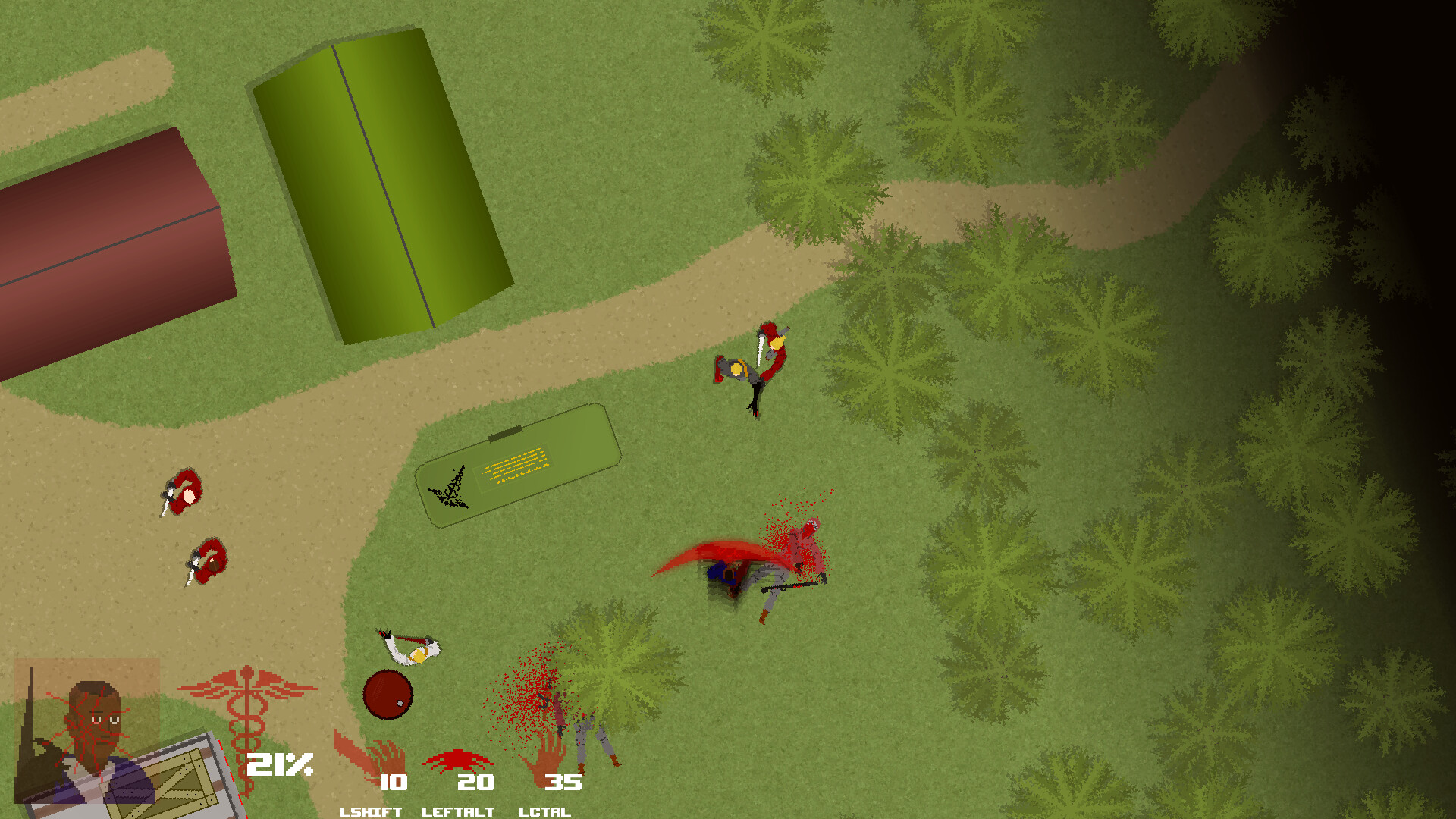 For the Greater Good PC Steam CD Key screenshot 10