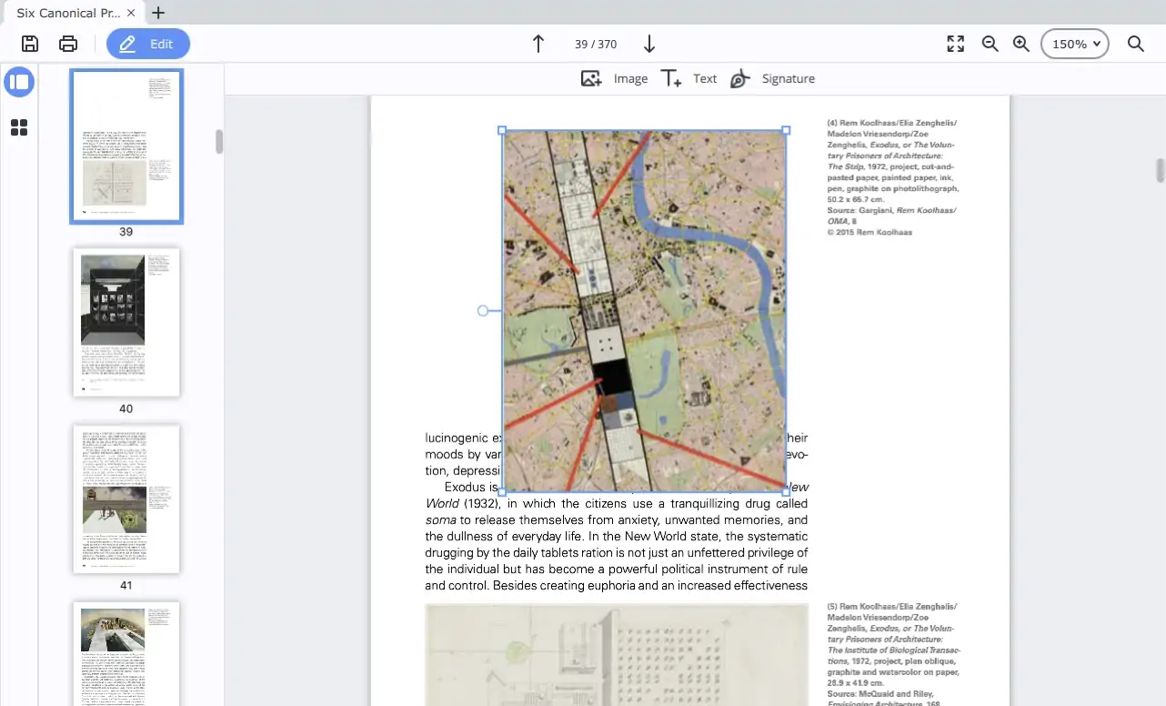 PDFChef by Movavi Key (Lifetime / 1 PC) screenshot 2