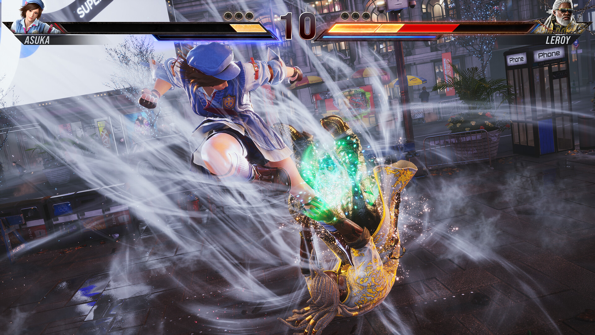 TEKKEN 8 - Deluxe Edition Upgrade Pack DLC Steam CD Key screenshot 4