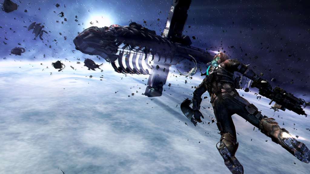 Dead Space 3 Limited Edition EA App CD Key — zrzut ekranu 2
