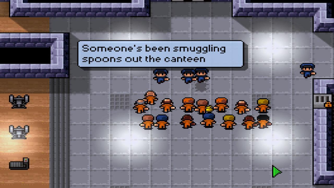 Captura de pantalla 8 de The Escapists 1 & 2 Bundle PC Steam CD Key