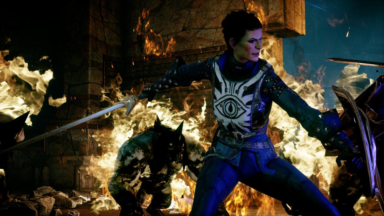 Dragon Age: Inquisition Game of the Year Edition EU XBOX One / Xbox Series X|S CD Key screenshot 1