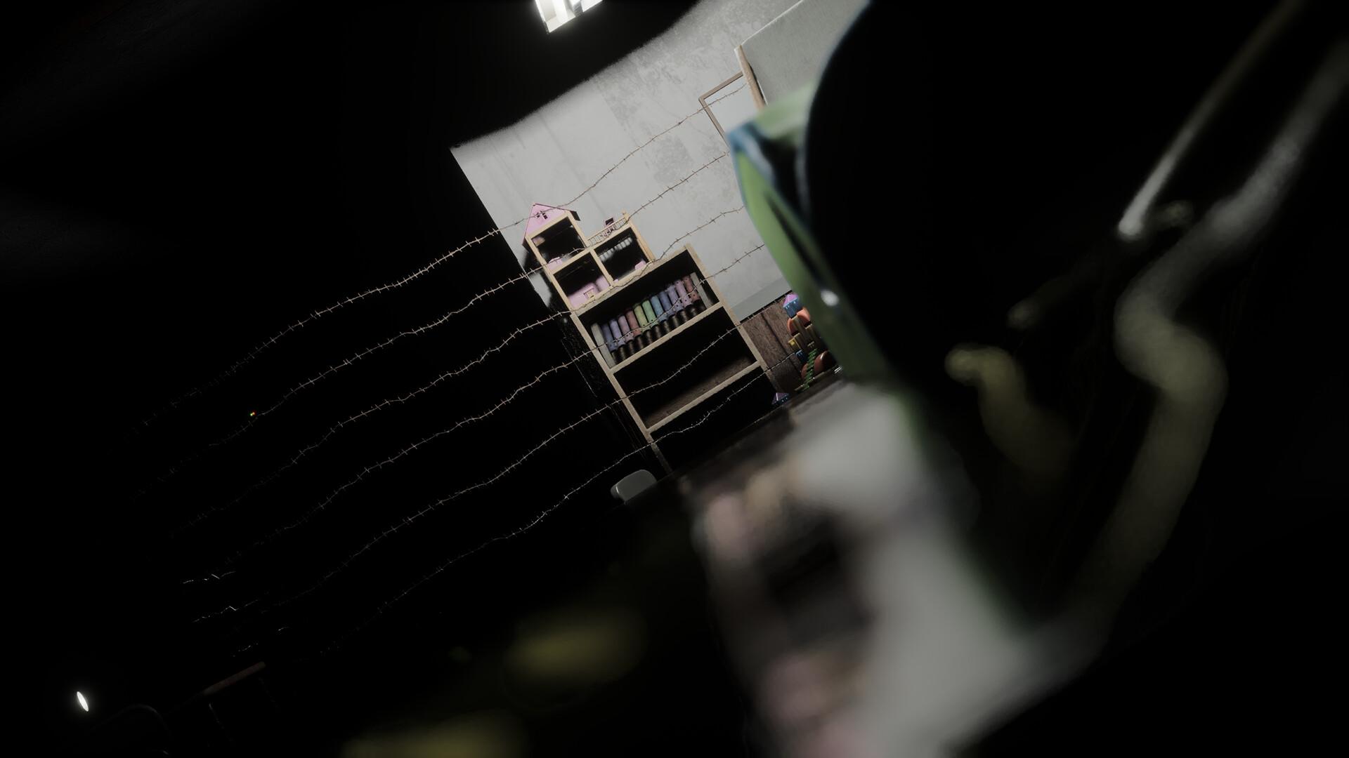 Anomaly Rooms PC Steam CD Key – Screenshot 1
