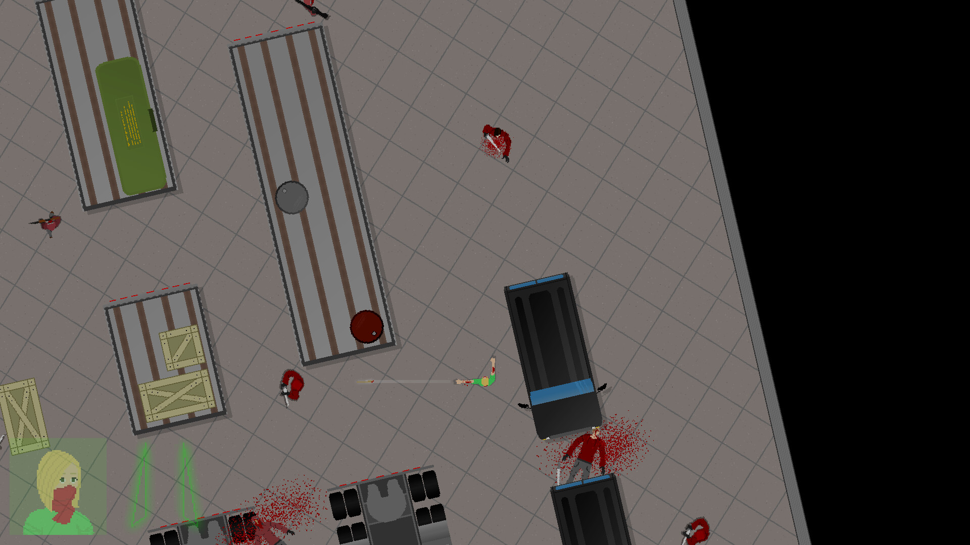 For the Greater Good PC Steam CD Key screenshot 6