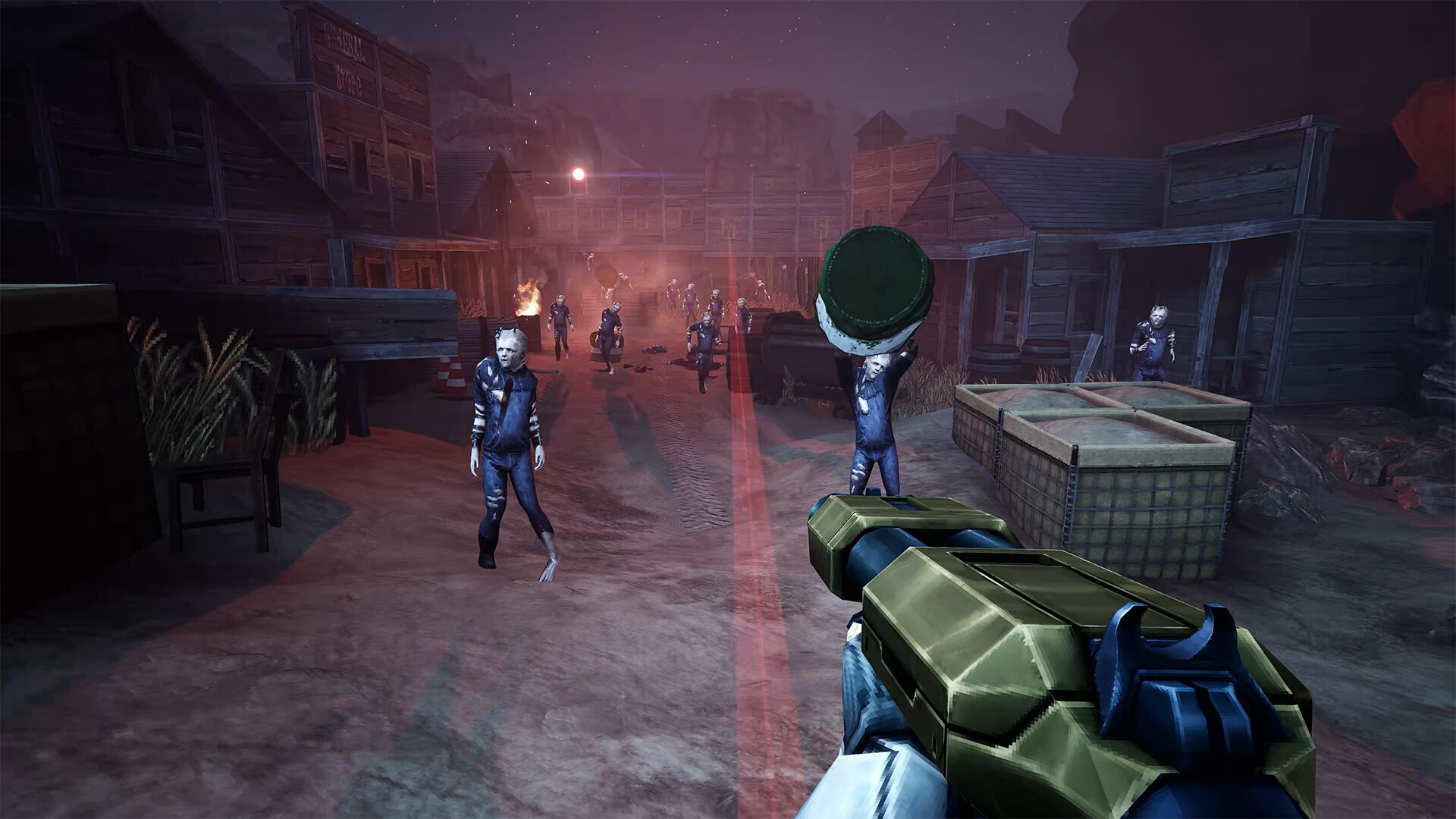 Phantom Fury PC Steam Account screenshot 3