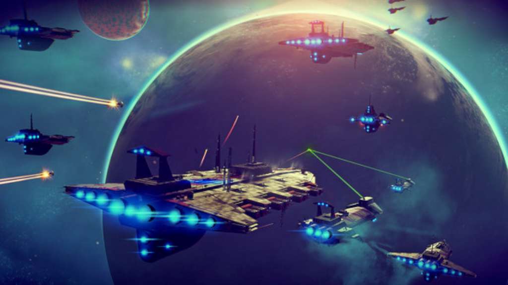 No Man's Sky EU XBOX One CD Key – Screenshot 2