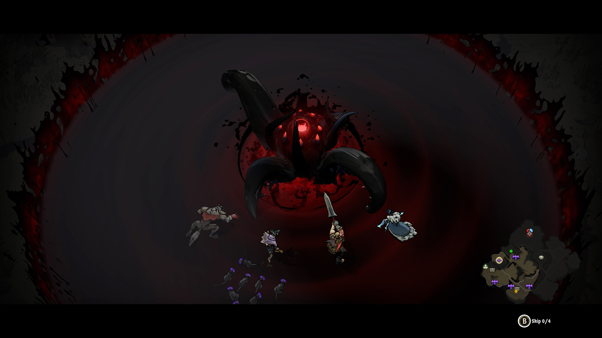 Ravenswatch TR Steam CD Key screenshot 3