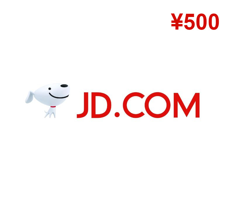 Okładka JD.com ¥50 Gift Card CN