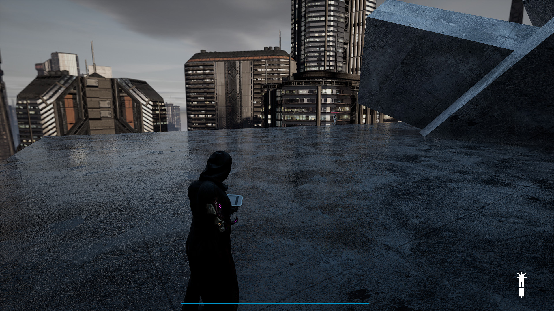 Cyberpunk SFX PC Epic Games Account screenshot 6