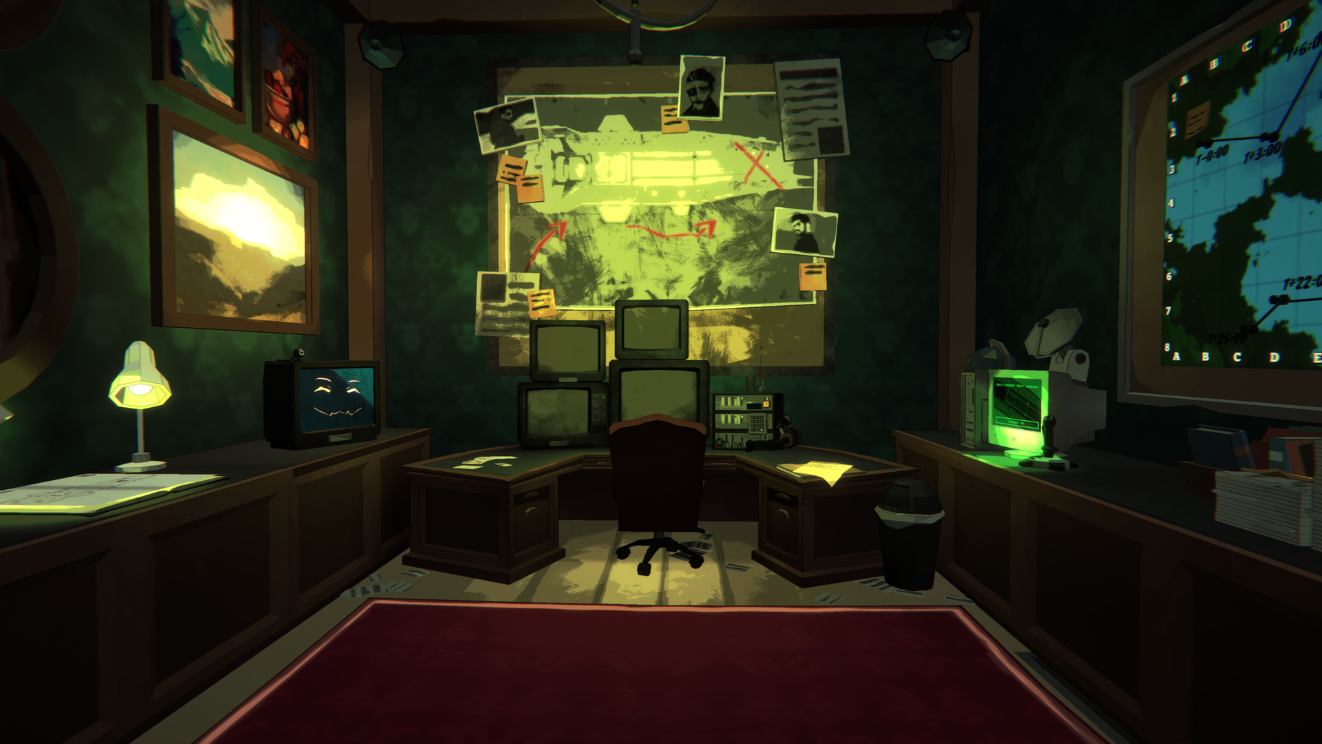 Captura de tela 7 de Escape Academy PC Steam CD Key