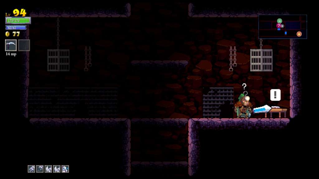 Captura de pantalla 6 de Rogue Legacy EU Steam CD Key
