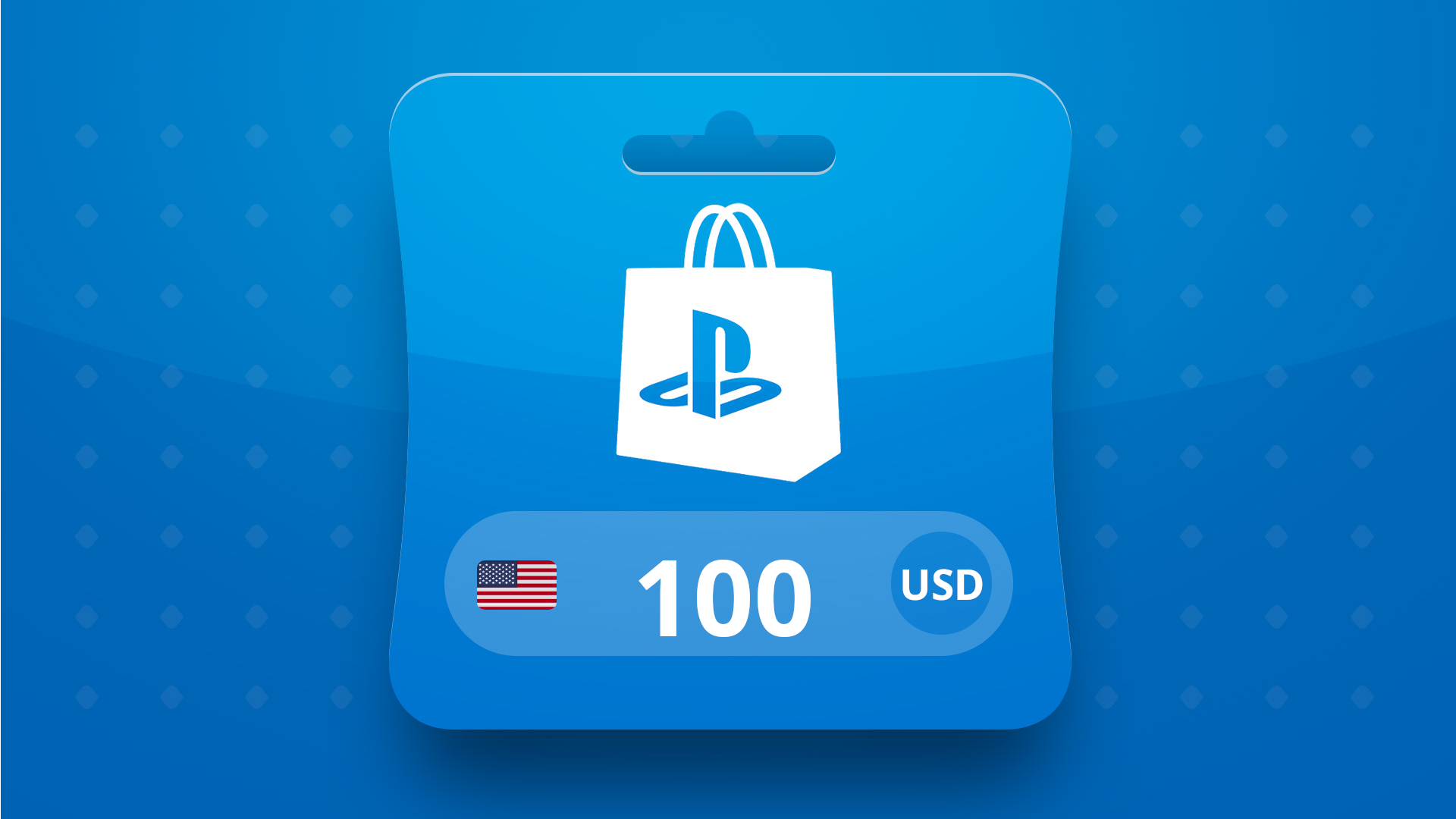 PlayStation Network Card USD 100 Gift Card US 스크린샷 1