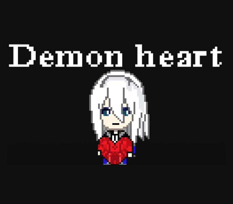 Demon heart PC Steam CD Key 커버 아트