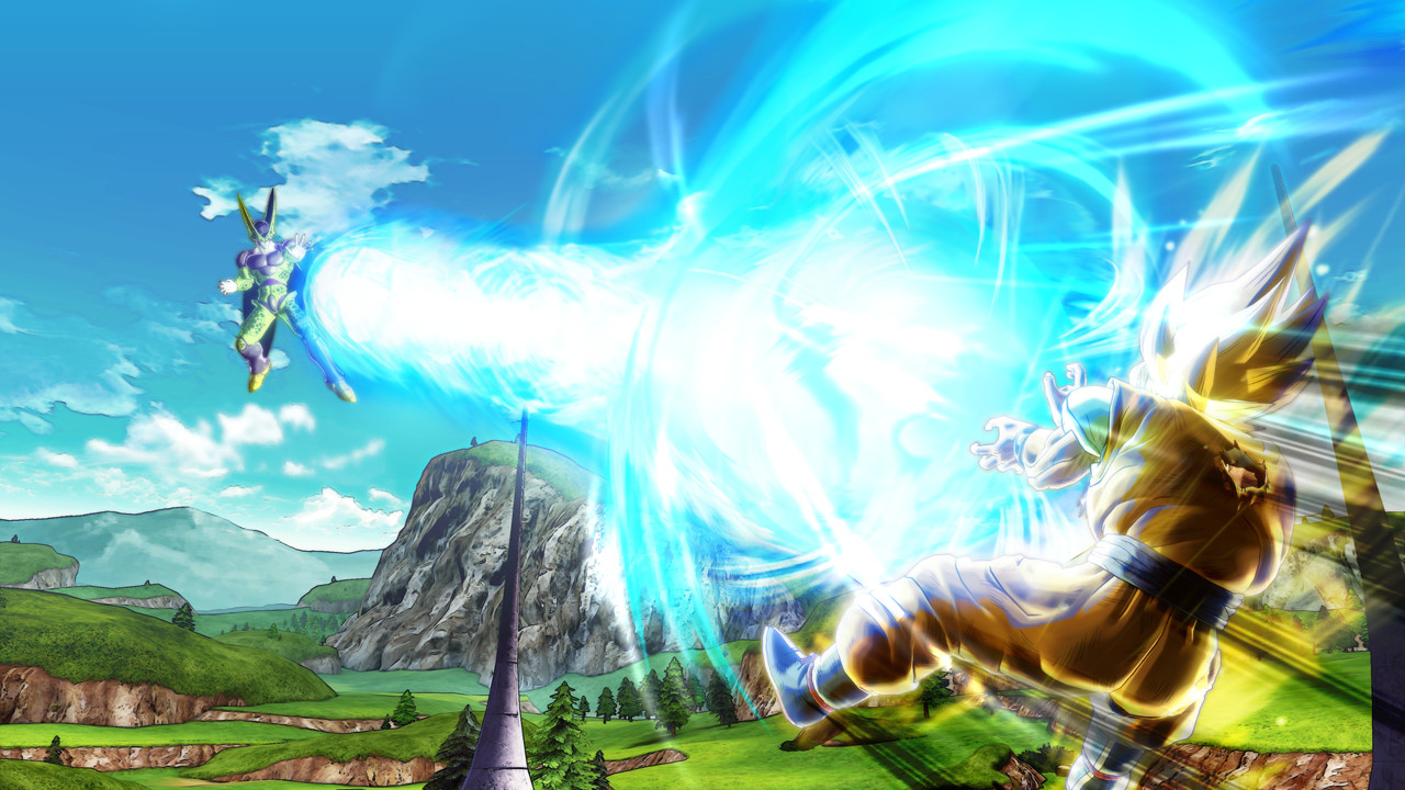 Screenshot 4 di Dragon Ball Xenoverse ASIA Steam Gift