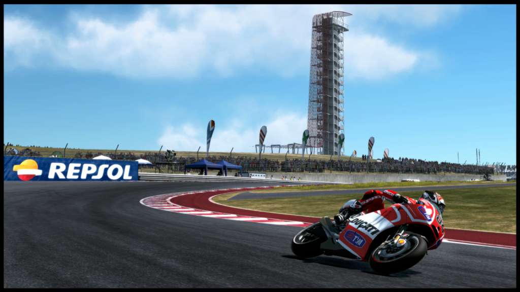 MotoGP 13 PC Steam CD Key screenshot 4
