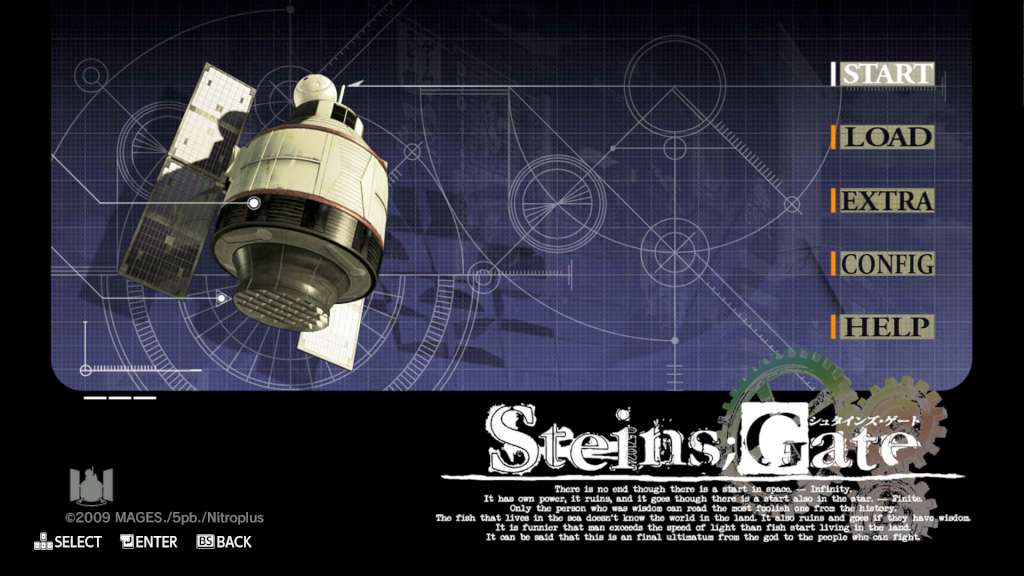 STEINS;GATE PC Steam CD Key screenshot 4