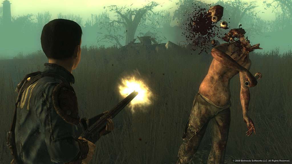 Screenshot 3 di Fallout 3 - Point Lookout DLC EN Language Only EU Steam CD Key