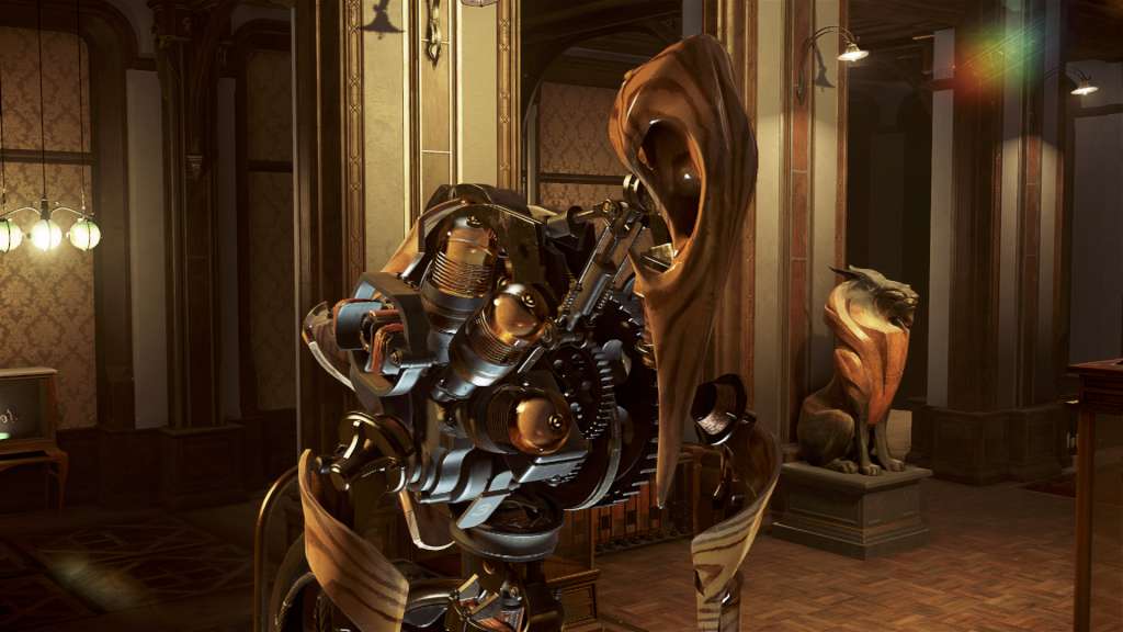 Dishonored 2 EU XBOX One CD Key screenshot 2