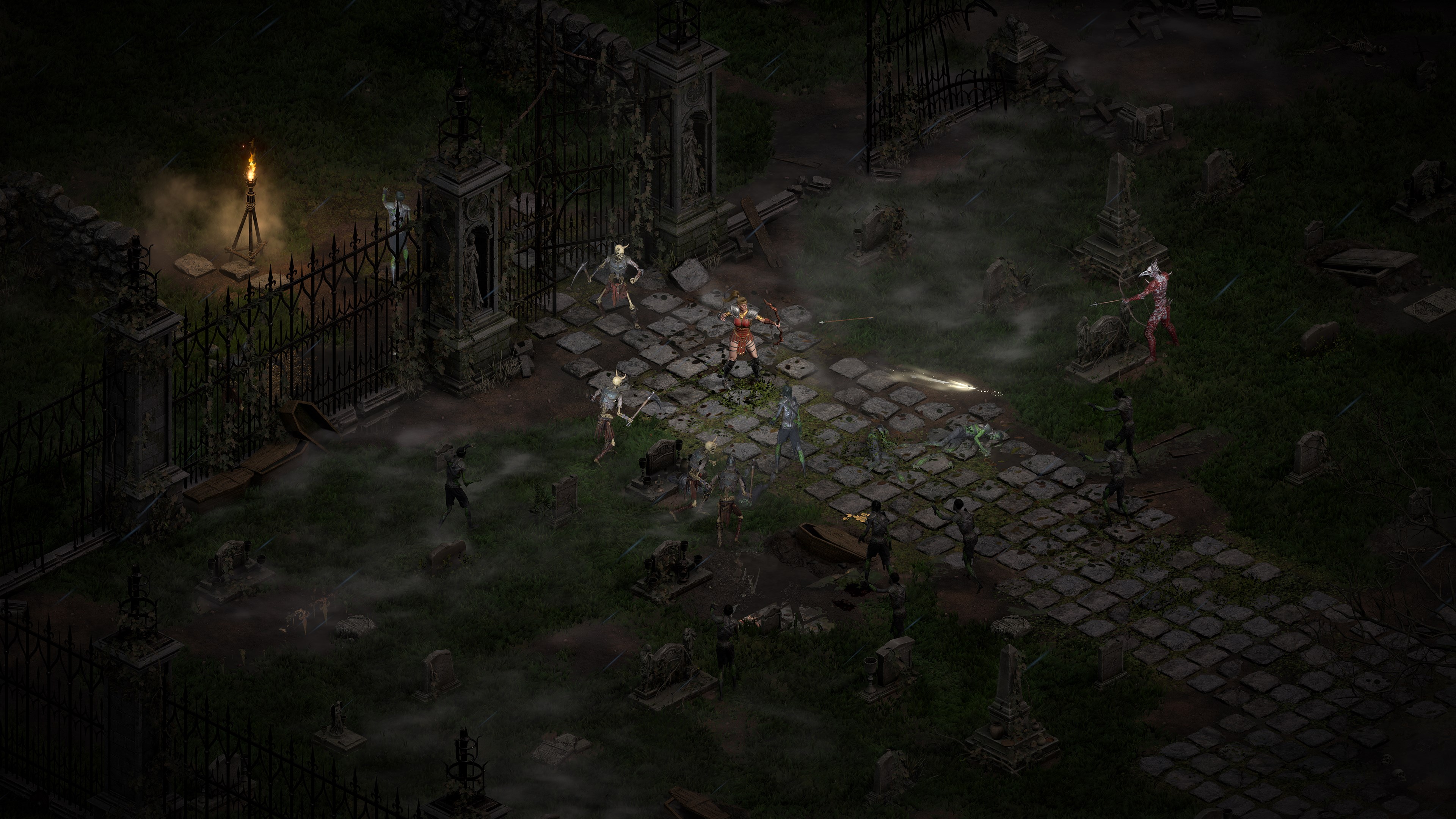 Diablo Prime Evil Upgrade PS4/PS5 Account 스크린샷 6