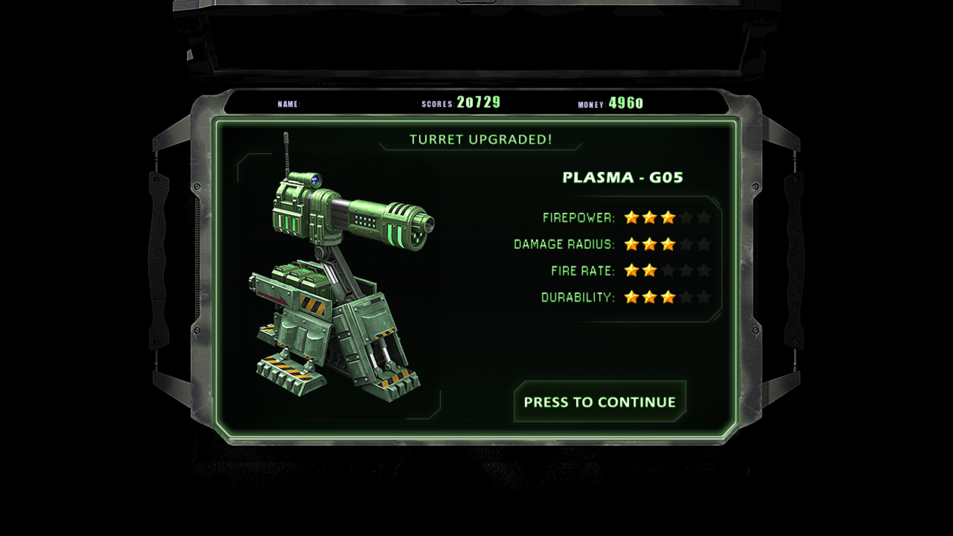 Alien Shooter - Last Hope Steam CD Key 스크린샷 4