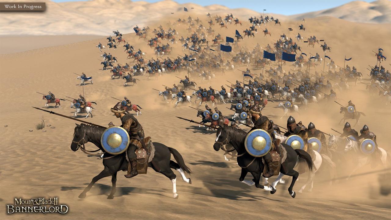 Mount & Blade II: Bannerlord RU VPN Activated Steam CD Key screenshot 1