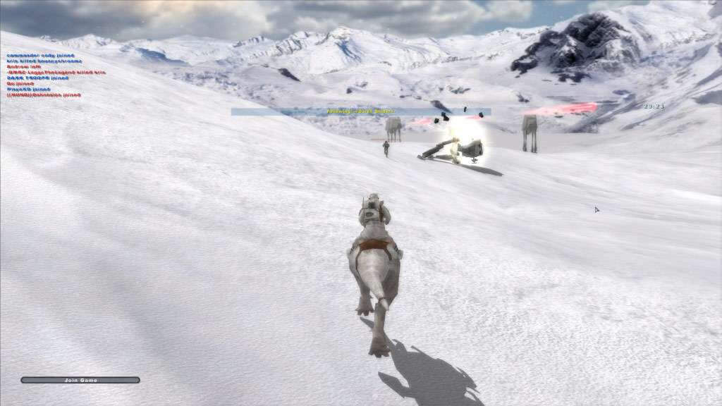 Star Wars Battlefront II (2005) EU Steam CD Key screenshot 4