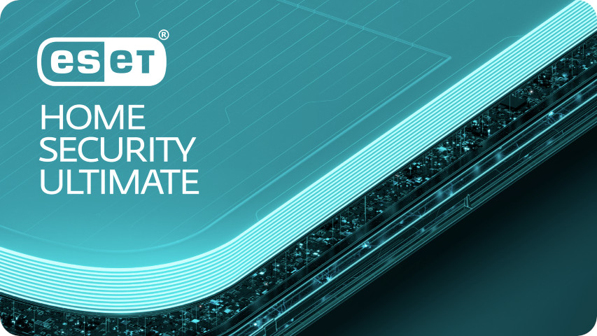 ESET Home Security Ultimate EU Key (1 Year / 10 Devices) screenshot 1