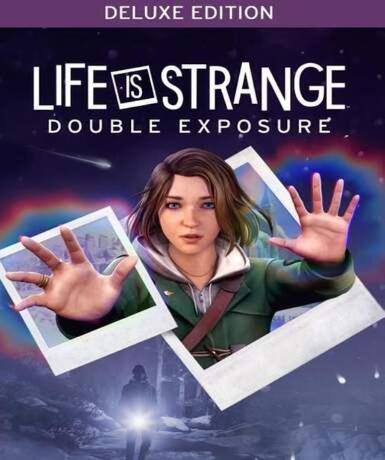 Life is Strange Double Exposure (Deluxe Edition) (Steam) cover art