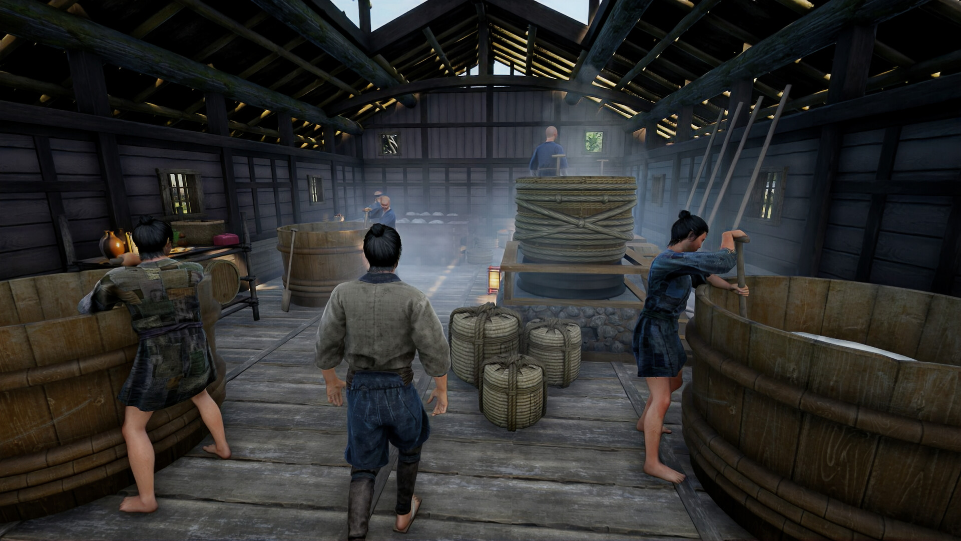 Sengoku Dynasty EU PC Steam CD Key screenshot 5