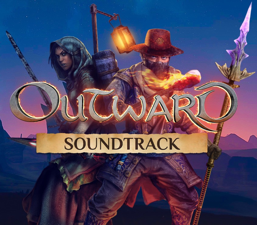 Outward - Soundtrack DLC Steam CD Key cover art