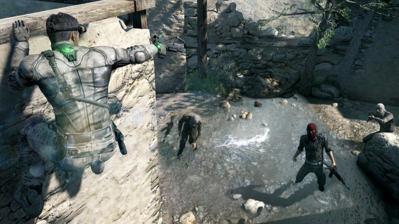Tom Clancy's Splinter Cell: Blacklist Deluxe Edition Ubisoft Connect CD Key screenshot 6