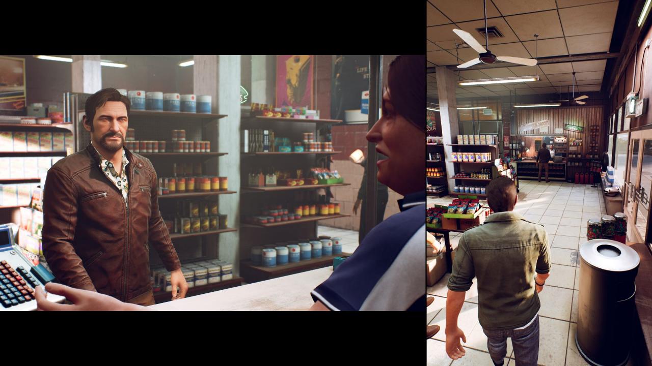 A Way Out UK XBOX One CD Key screenshot 6