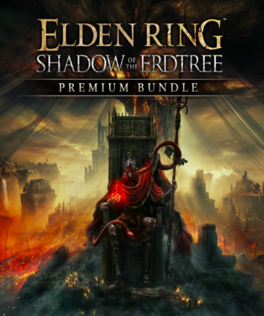 Copertina di Elden Ring Shadow of the Erdtree Premium Bundle (DLC) (Steam) (EU)