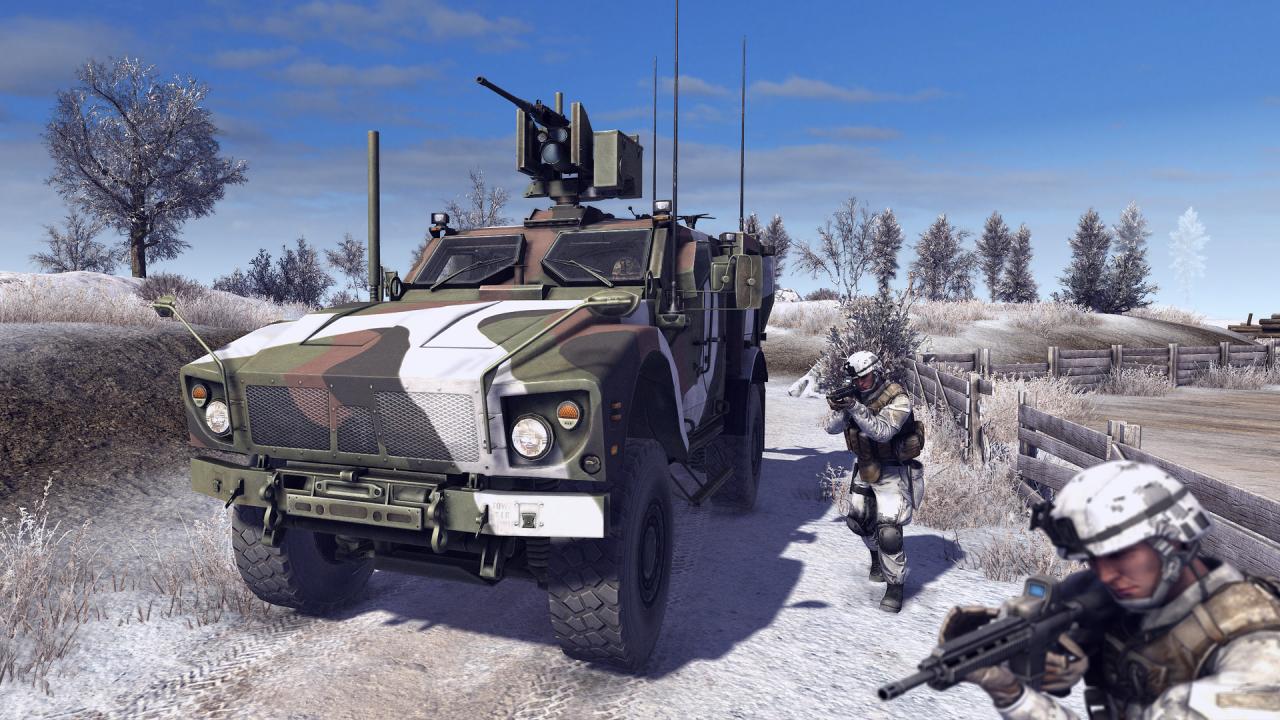 Ảnh chụp màn hình 1 của Call to Arms Complete Steam Account
