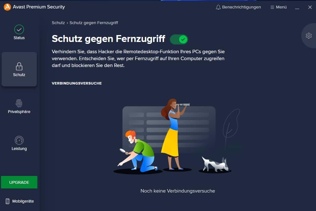 AVAST Premium Security 2023 Key (3 Years / 10 Devices) screenshot 3
