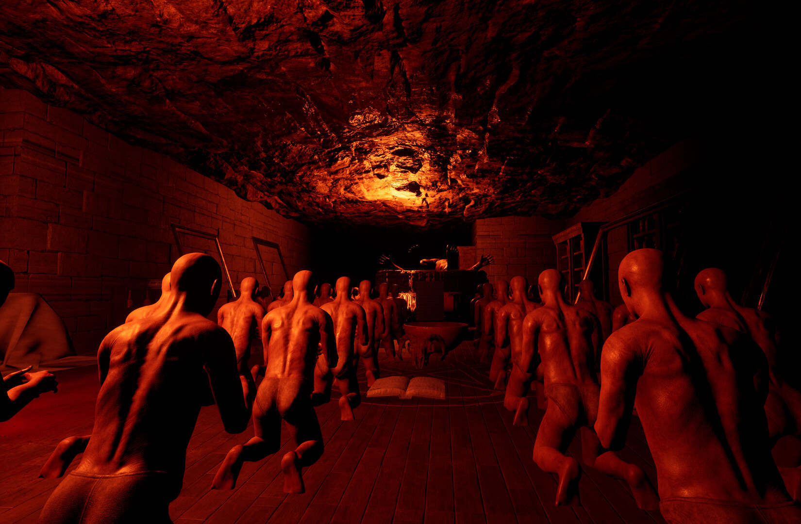 Screenshot 4 di SHADOW MANSION EU PC Steam CD Key