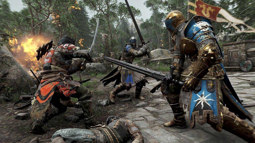 For Honor Gold Edition EU Ubisoft Connect CD Key screenshot 4