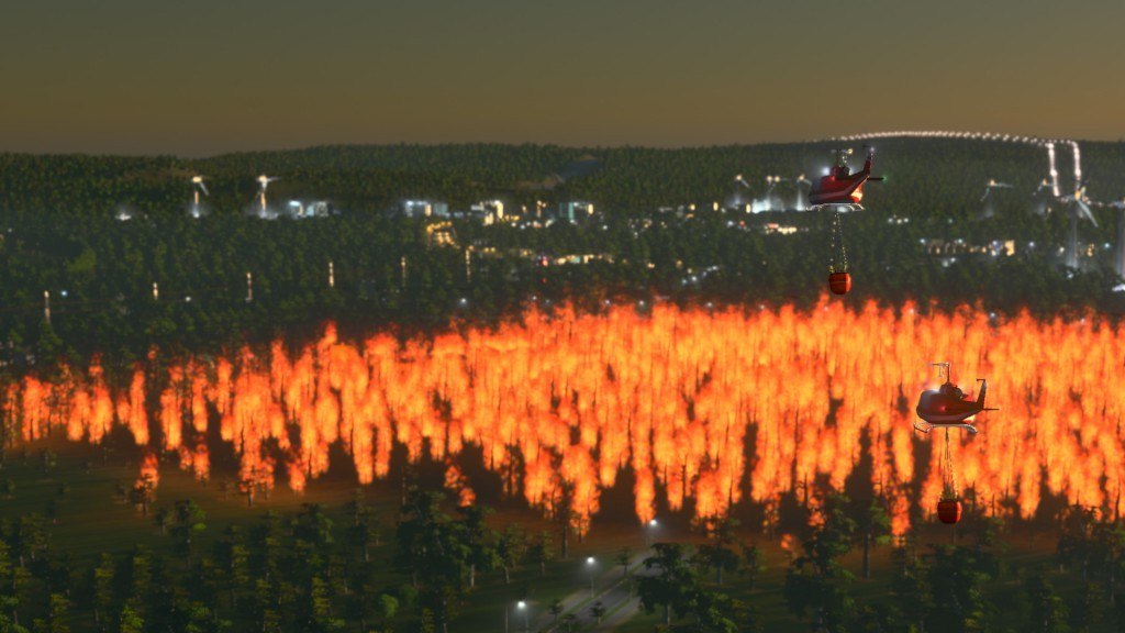Cities: Skylines - Natural Disasters DLC RU VPN Activated Steam CD Key screenshot 2